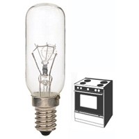 Lampada E14 40w Per Cappa 300°